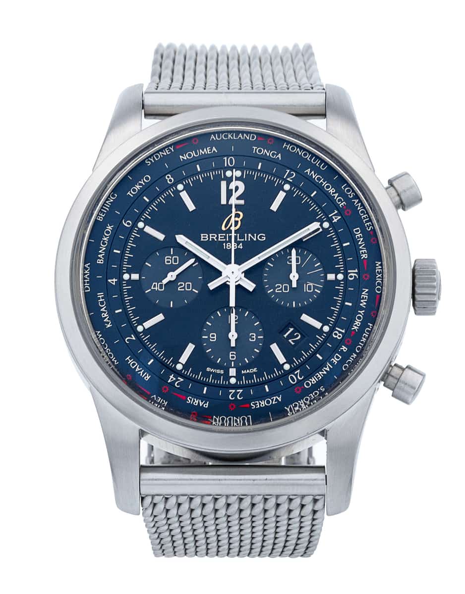 Breitling Transocean Chronograph AB0510 Breitling Transocean Chronograph AB0510